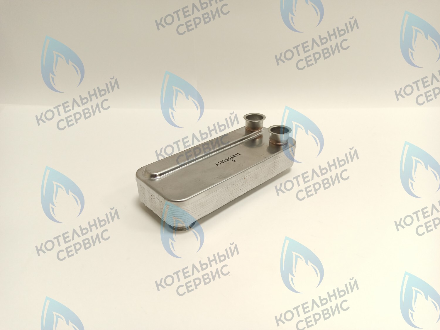 30004997A Теплообменник ГВС (вторичный) 12 пластин Navien Ace 24K, Atmo 20-24A(N) (подходит к Deluxe 13-24K) 