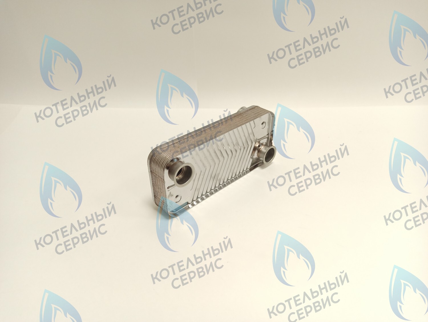 30004997A Теплообменник ГВС (вторичный) 12 пластин Navien Ace 24K, Atmo 20-24A(N) (подходит к Deluxe 13-24K) 