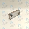 30004997A Теплообменник ГВС (вторичный) 12 пластин Navien Ace 24K, Atmo 20-24A(N) (подходит к Deluxe 13-24K) 