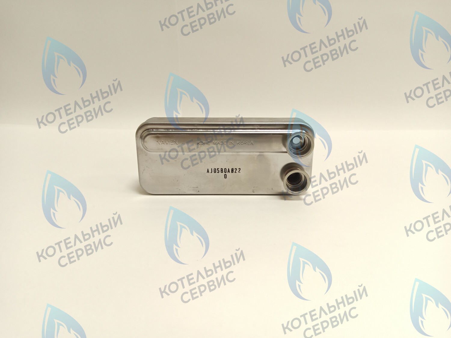 30004997A Теплообменник ГВС (вторичный) 12 пластин Navien Ace 24K, Atmo 20-24A(N) (подходит к Deluxe 13-24K) 