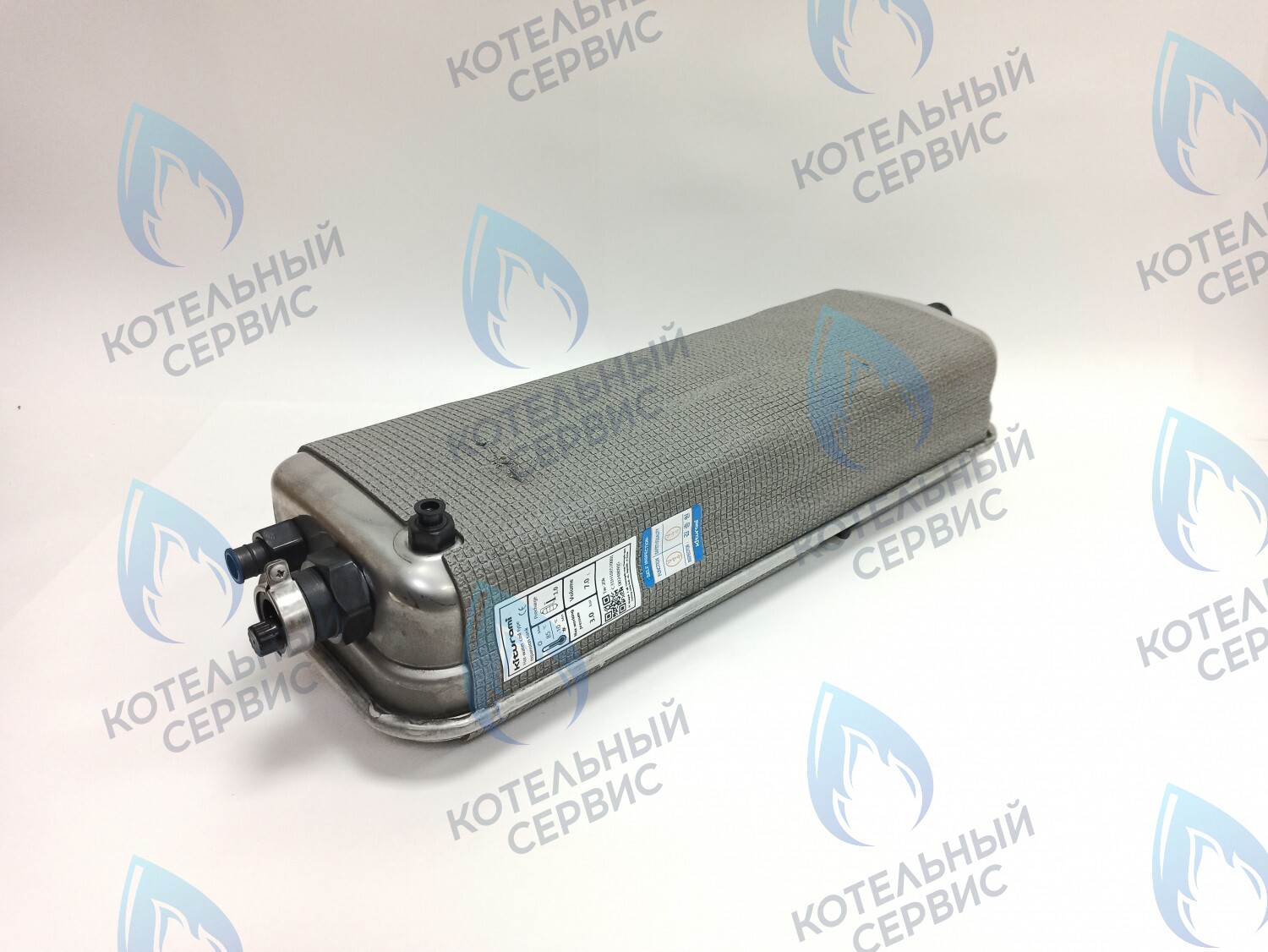 H160570001 Бак расширительный 7л 57см (серия B) 16..20K ELSOTHERM 