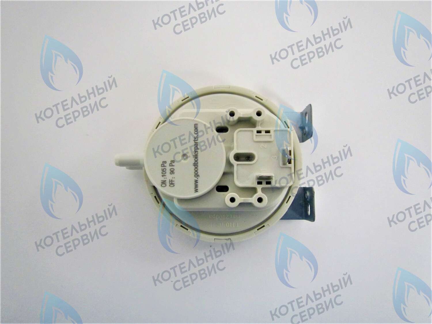 AP-105-090-63-HJ Реле давления воздуха (маностат) 105/90 Pa KOREASTAR BRAVO K (NG) 18 (KS90299016, 39899016, 15199016) 