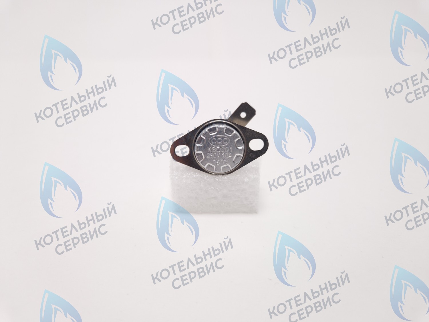 LT075 Термостат (датчик) перегрева 75 С KSD 301 