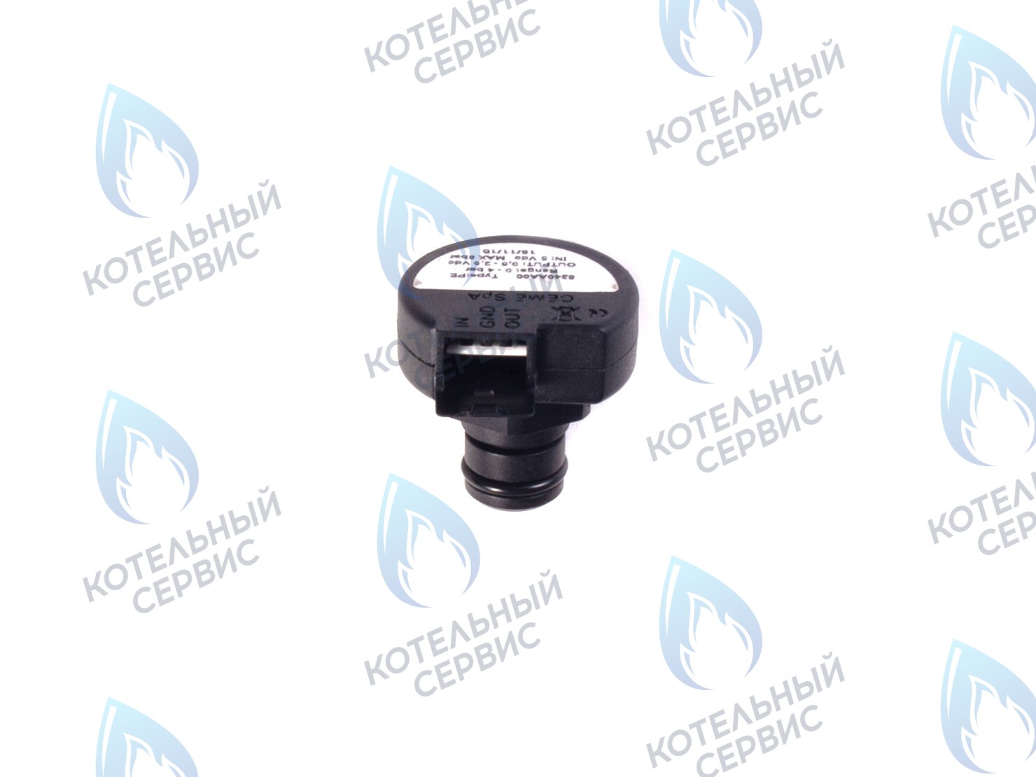 PSE006 Датчик давления воды электронный CEME на клипсе FERROLI 