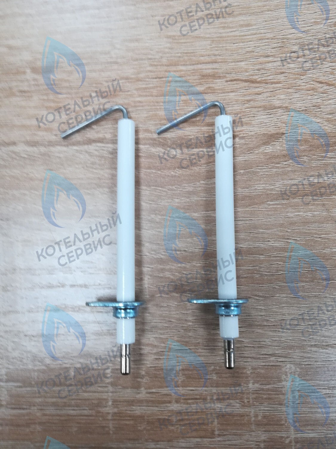 87186443020 Электроды розжига и ионизации BUDERUS U072 