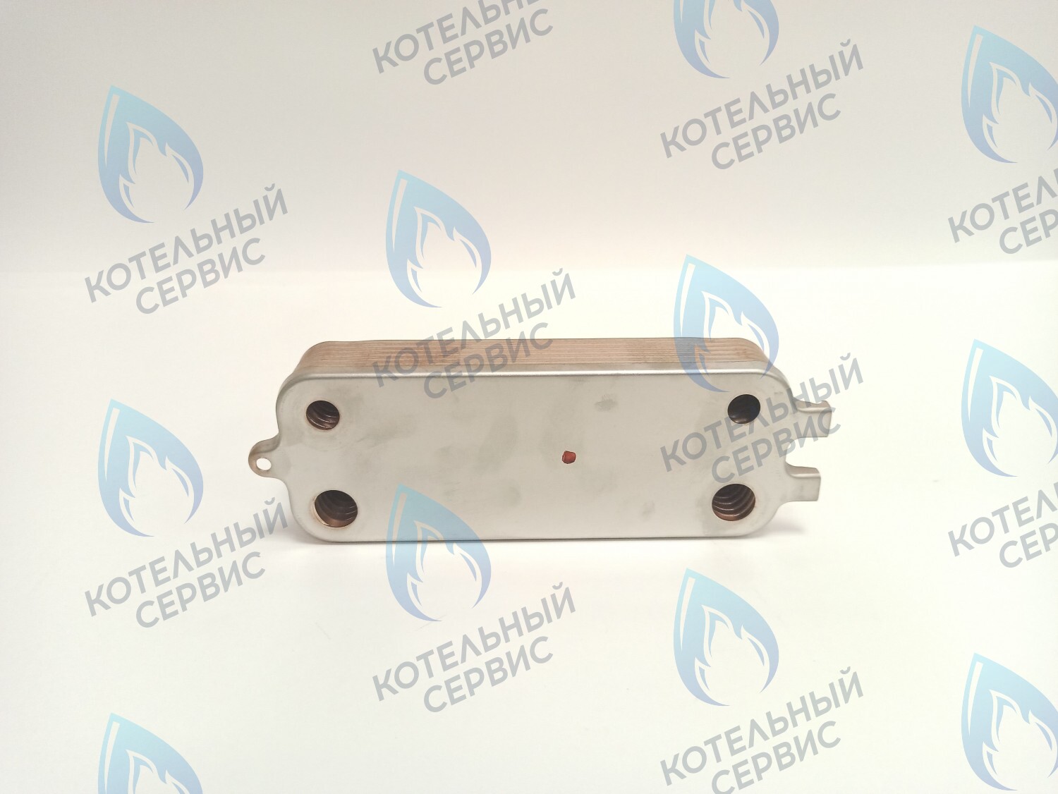 ES190B-000-12F-SW Теплообменник ГВС вторичный 12 пластин BOSCH WBN2000/WBN6000 12/18C, BUDERUS U072 18 