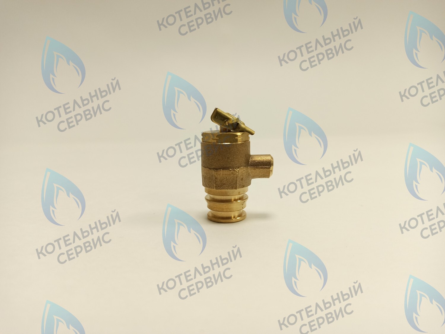 S323100014 Клапан безопасности 2.5 ㎏/㎤ KITURAMI (TA-13~30, World 3000 13~30, World 5000 13~30, World Plus 13~30) 