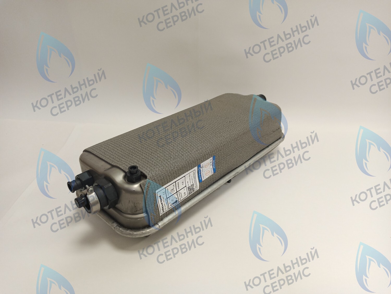 H160570011 Бак расширительный короткий 7л, 49см TA-13/16/20 KITURAMI 