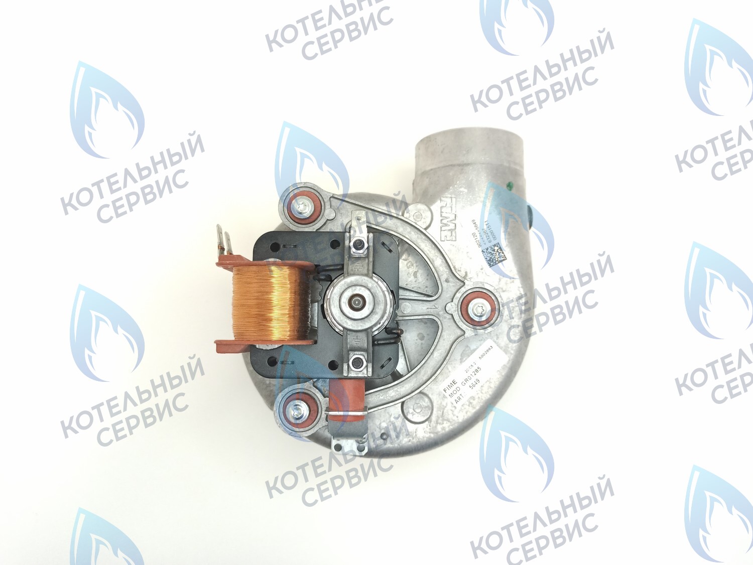 AF038-25W-F Вентилятор FIME PROTHERM PANTER 12 KTO v. 15, 17, 18 GR01285  (0020034890) 