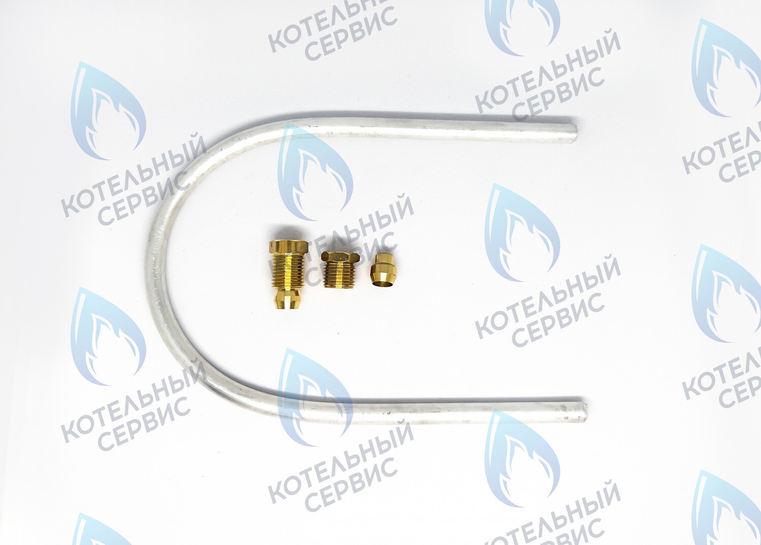 SBP1xx Трубка запальника  алюминий, Ø6, L- 300мм серия: 140,145,150,160,190 SIT 