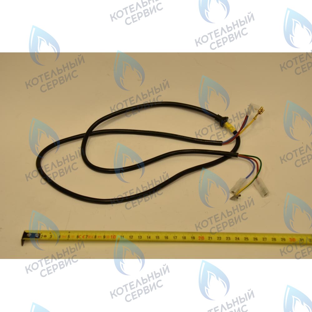 8513660 Проводка электрическая вентилятора от разъема платы x2 BAXI 