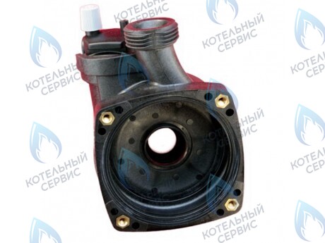 PMH01G Улитка циркуляционного насоса HERMANN (Polykraft Alpine Light) (без воздухоотводчика) 599849 