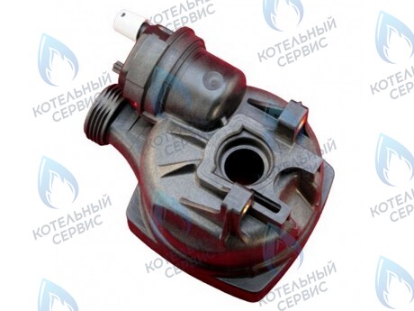 PMH01G Улитка циркуляционного насоса HERMANN (Polykraft Alpine Light) (без воздухоотводчика) 599849 