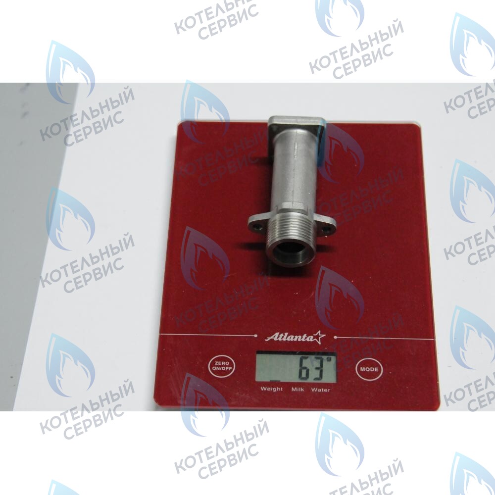 5210630 Патрубок на входе газового клапана BAXI 