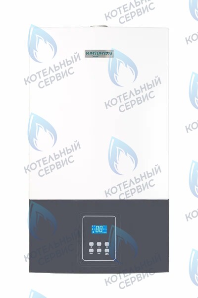  Котел газовый настенный двухконтурный TOIVO T-DK KOTITONTTU 