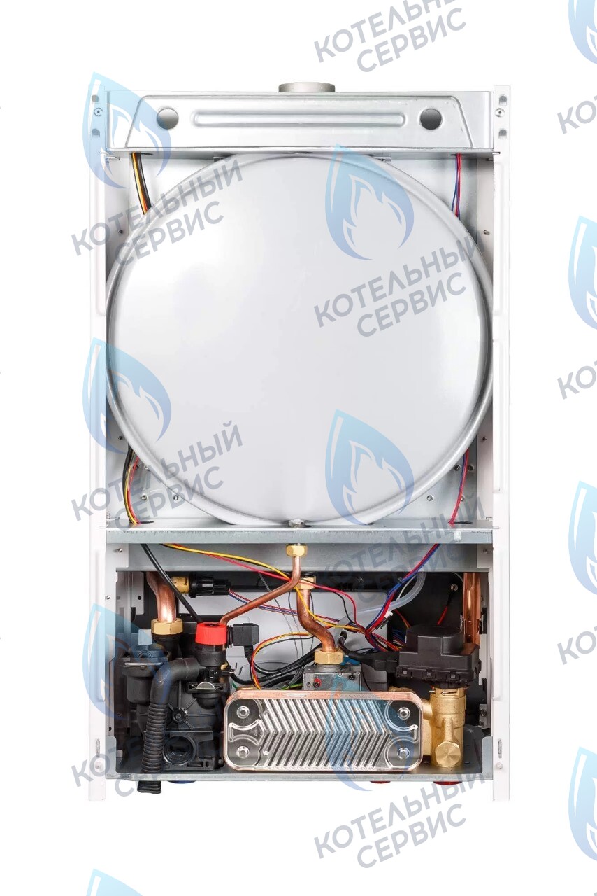  Котел газовый настенный двухконтурный TOIVO T-DK KOTITONTTU 