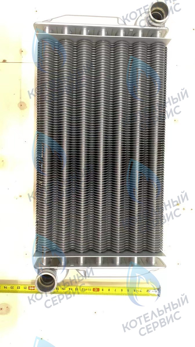 7733852 Теплообменник основной BAXI (5680990, 620870) 