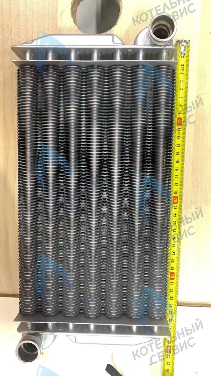 7733852 Теплообменник основной BAXI (5680990, 620870) 