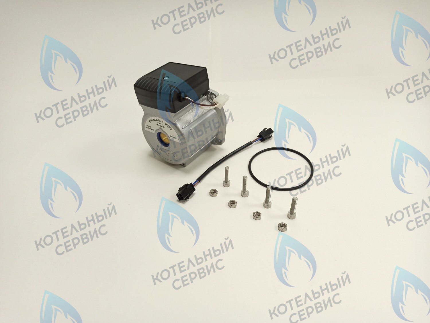 PH-N30CCW60-GN95S Двигатель насоса GM-PUMP NVN 15/6 Navien Delux S/One (30020779A, 30020779B) 