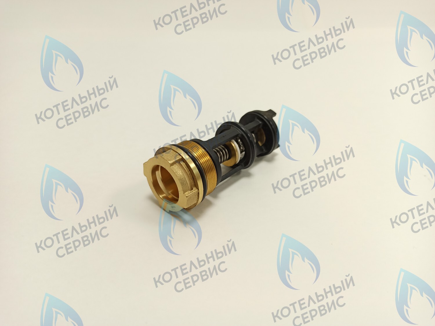 QC.03.01.0072 Картридж трехходового клапана MIZUDO (после 01.09.2024 MAESTRO LUX M11T-М40T, MAESTRO GEM, MAESTRO ONE М11ТH-М40ТH, CLASSIC М17H-М24H) STYLE ONE, STYLE LUX 