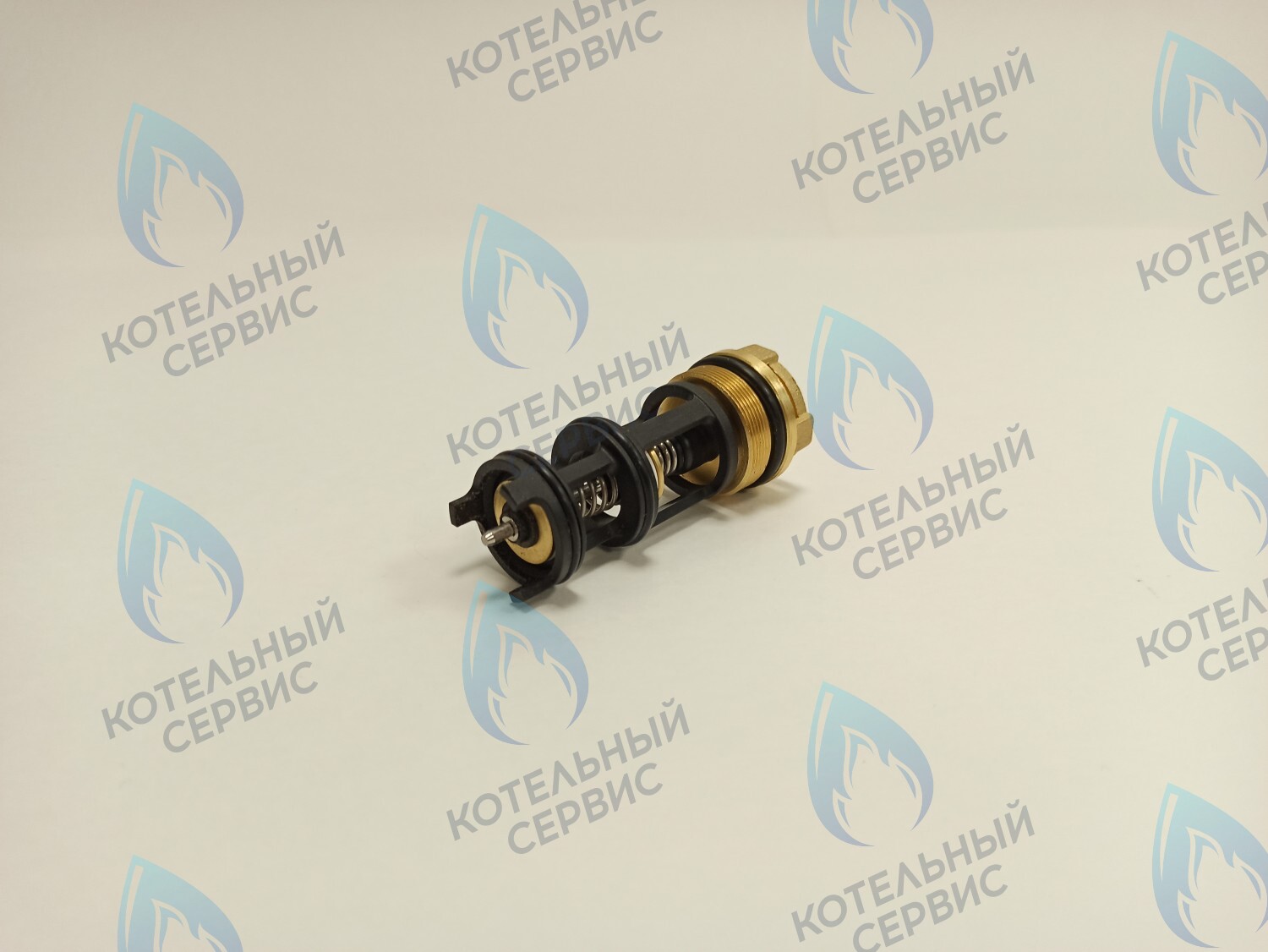 QC.03.01.0072 Картридж трехходового клапана MIZUDO (после 01.09.2024 MAESTRO LUX M11T-М40T, MAESTRO GEM, MAESTRO ONE М11ТH-М40ТH, CLASSIC М17H-М24H) STYLE ONE, STYLE LUX 