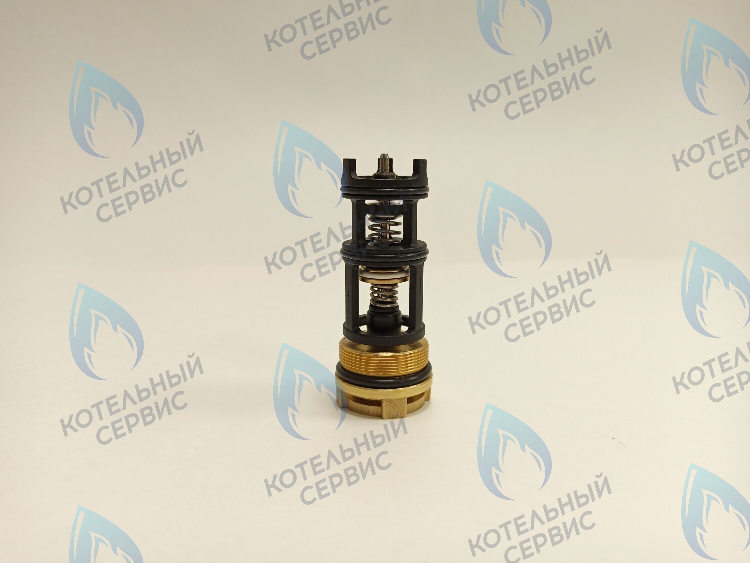 QC.03.01.0072 Картридж трехходового клапана MIZUDO (после 01.09.2024 MAESTRO LUX M11T-М40T, MAESTRO GEM, MAESTRO ONE М11ТH-М40ТH, CLASSIC М17H-М24H) STYLE ONE, STYLE LUX 