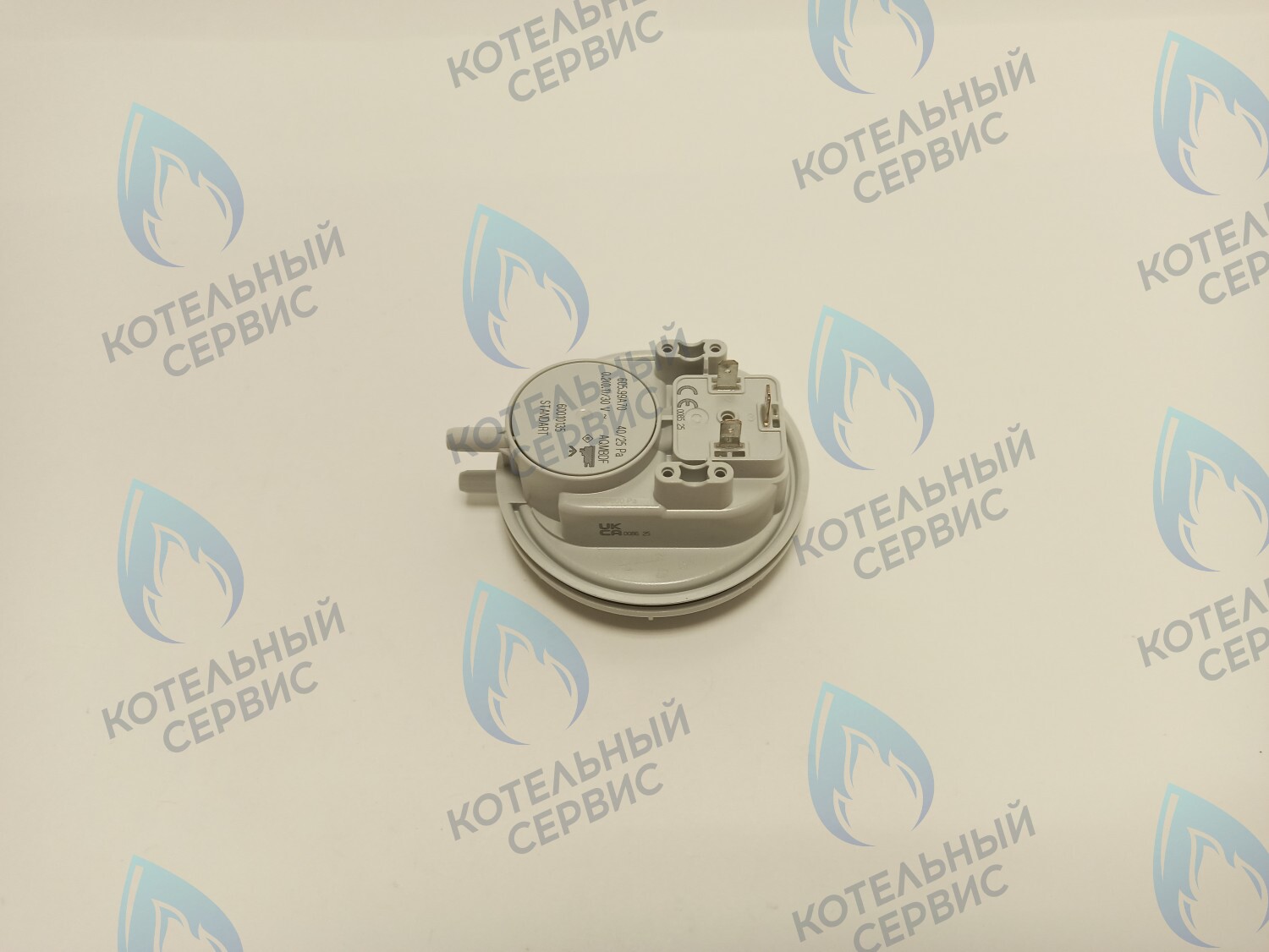 ES011B Реле дымовых газов (Прессостат) FEDERICA BUGATTI Varme 12-24 кВт 