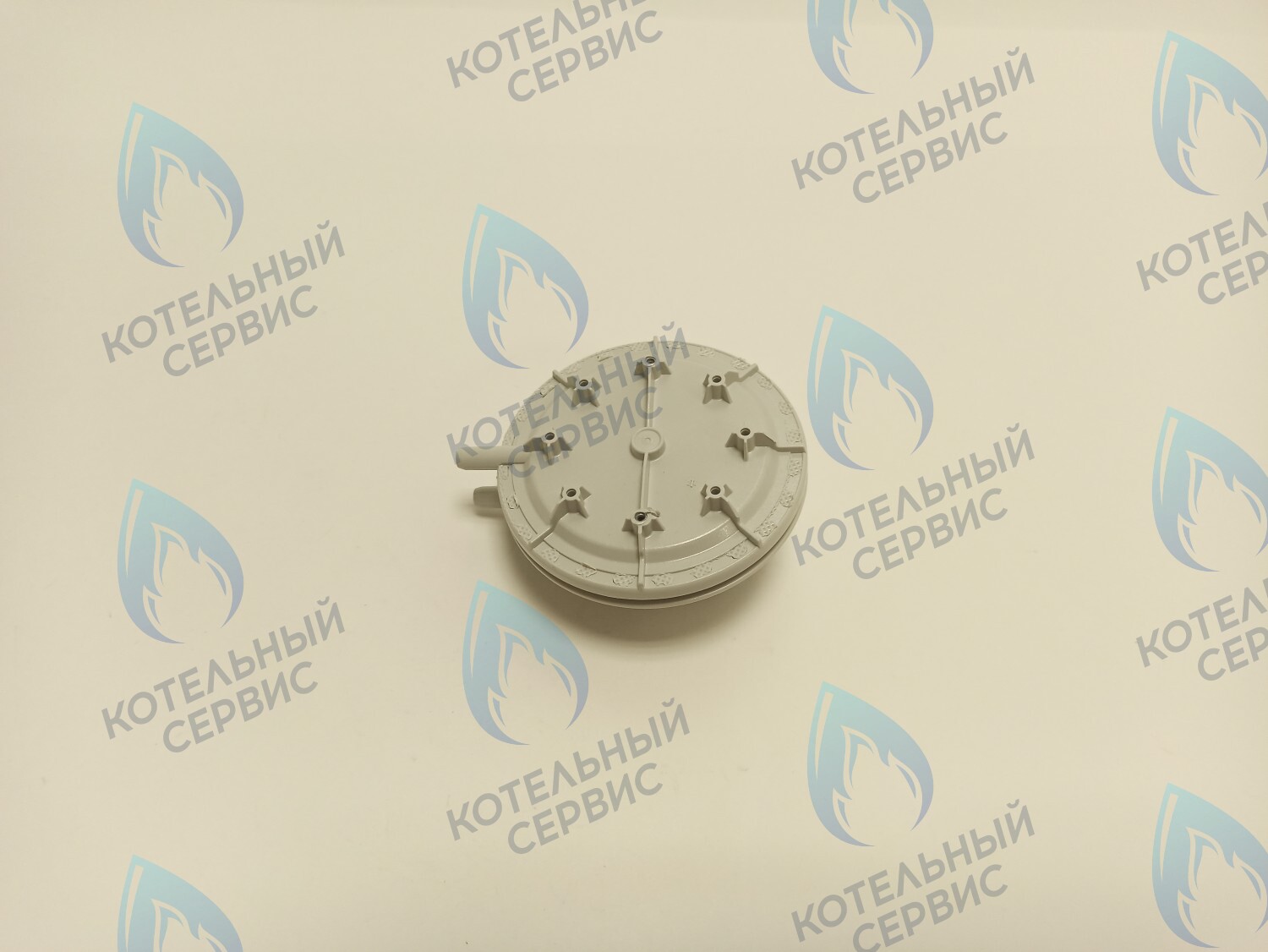 ES011B Реле дымовых газов (Прессостат) FEDERICA BUGATTI Varme 12-24 кВт 