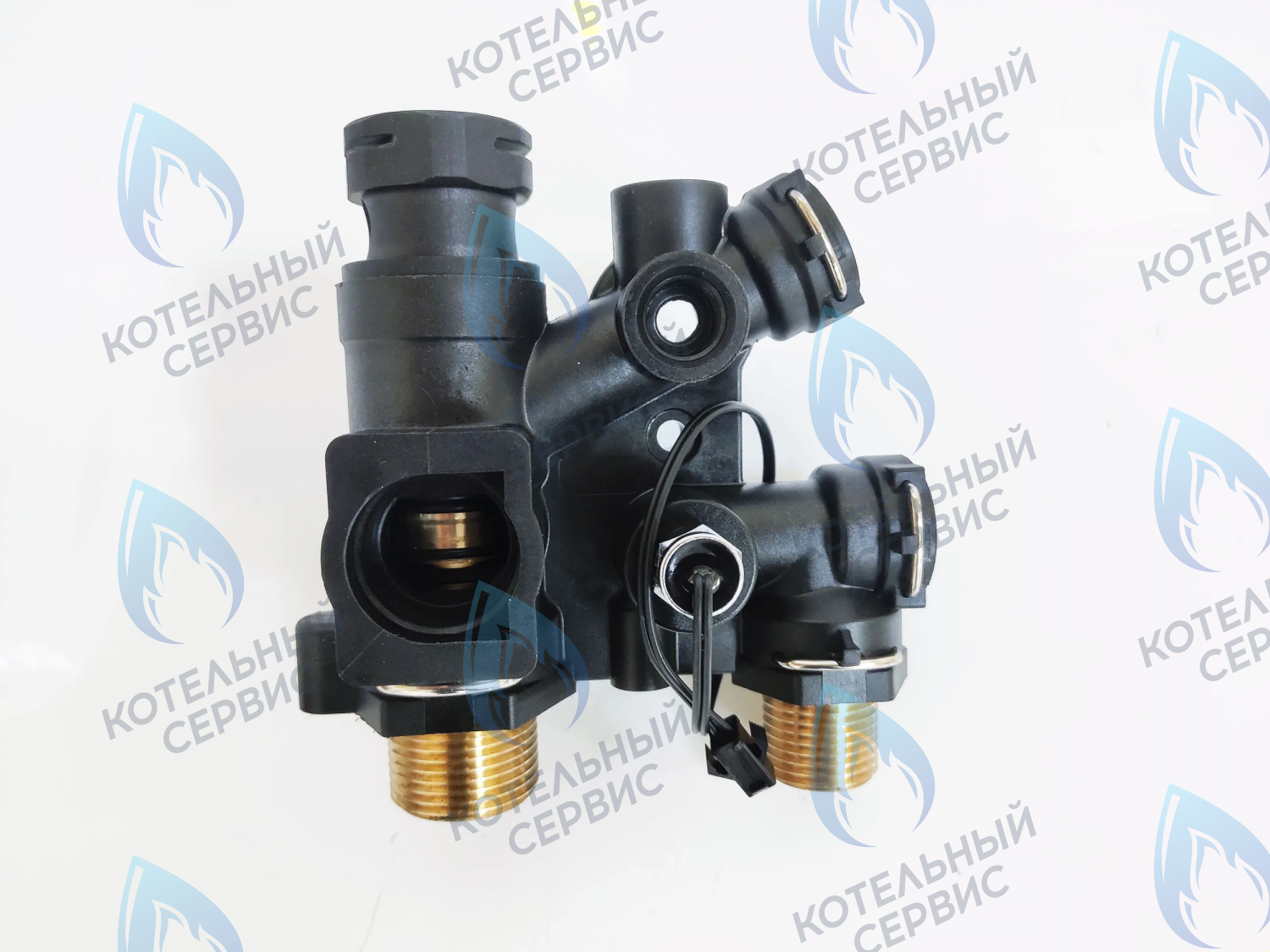 D22013.0321-066R Гидроблок выходной 3/4" D10-40 ARDERIA 