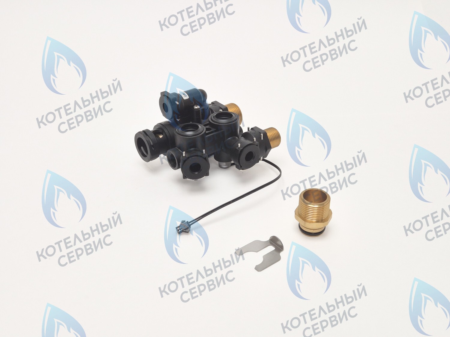 D22013.0321-066R Гидроблок выходной 3/4" D10-40 ARDERIA 