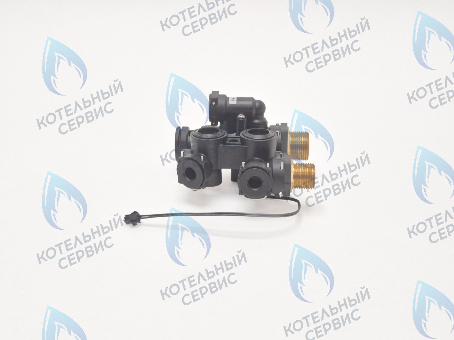 D22013.0321-066R Гидроблок выходной 3/4" D10-40 ARDERIA 