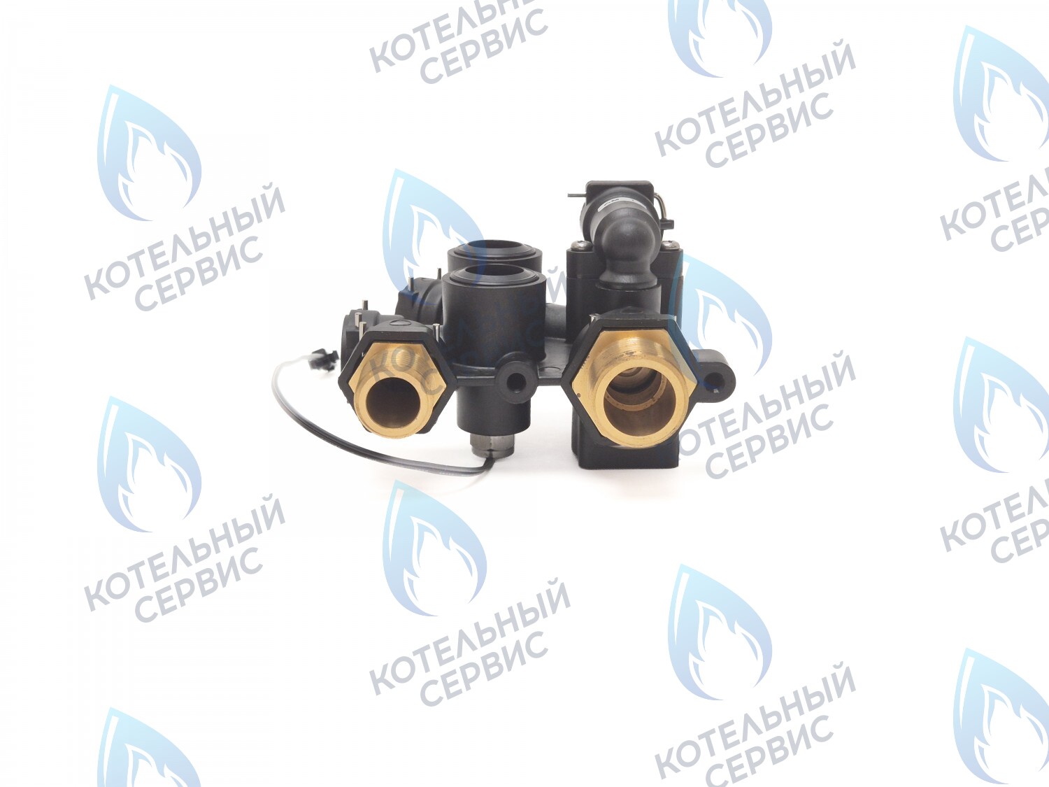 D22013.0321-066R Гидроблок выходной 3/4" D10-40 ARDERIA 