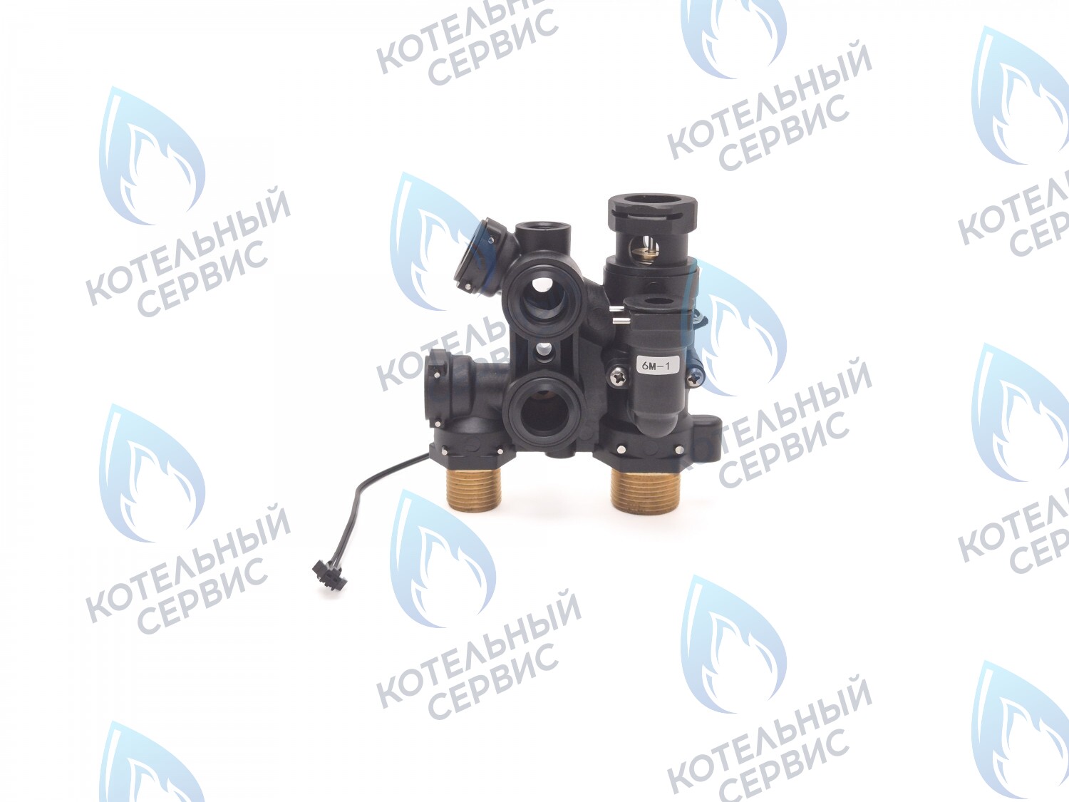 D22013.0321-066R Гидроблок выходной 3/4" D10-40 ARDERIA 