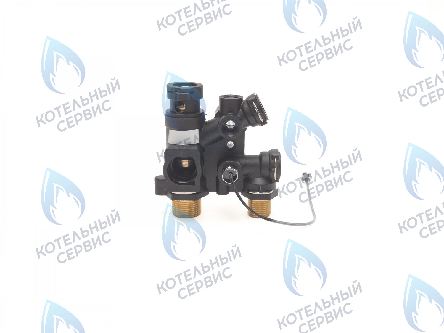 D22013.0321-066R Гидроблок выходной 3/4" D10-40 ARDERIA 