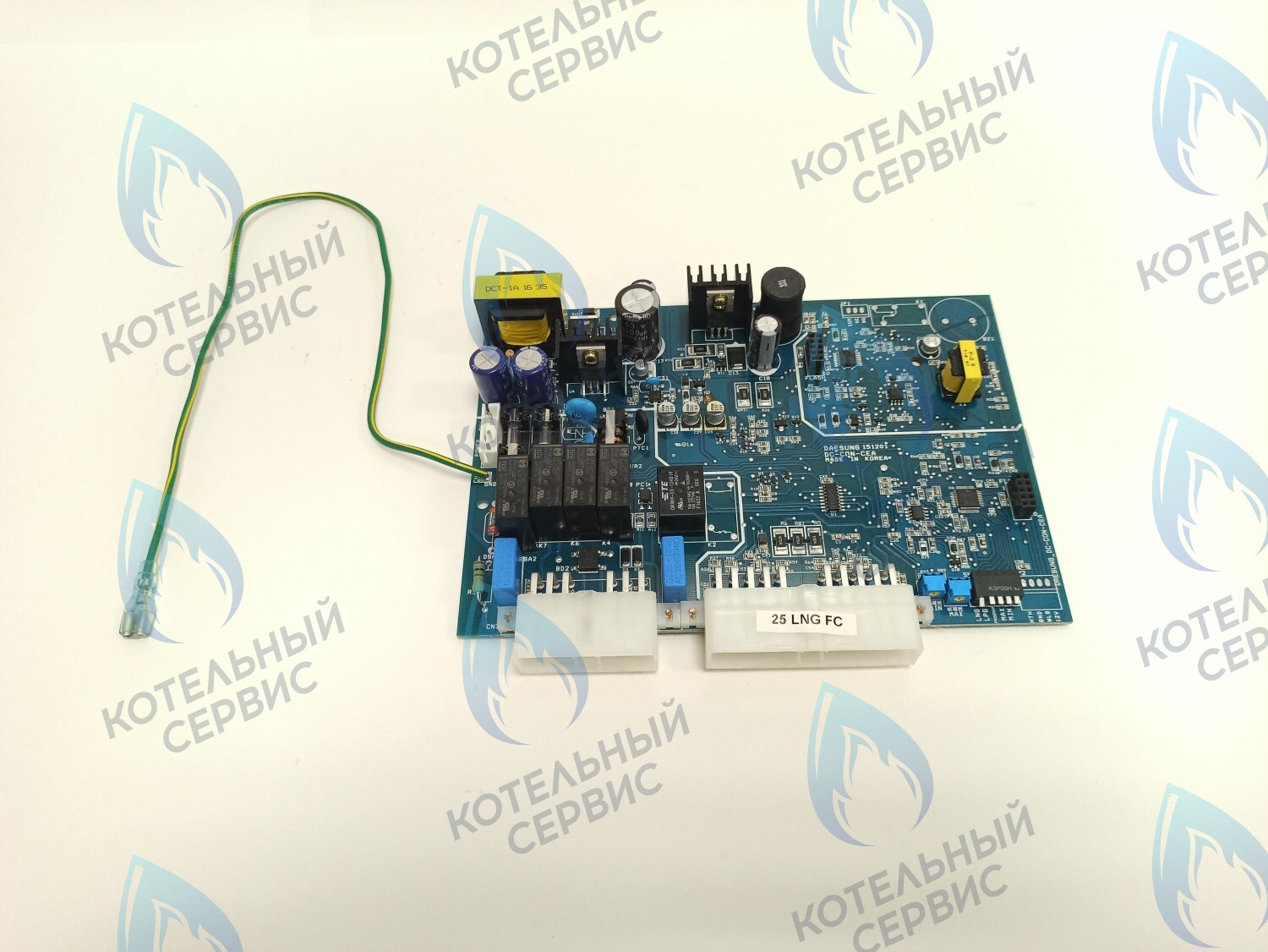 2080833 Плата управления (блок управления) ESR ARDERIA 