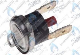 Термостат биметал.необрат.85°С PROTHERM