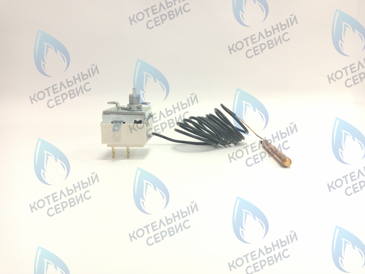 39816110 Термостат дымовых газов предохранительный 110C  (36401810) FERROLI 