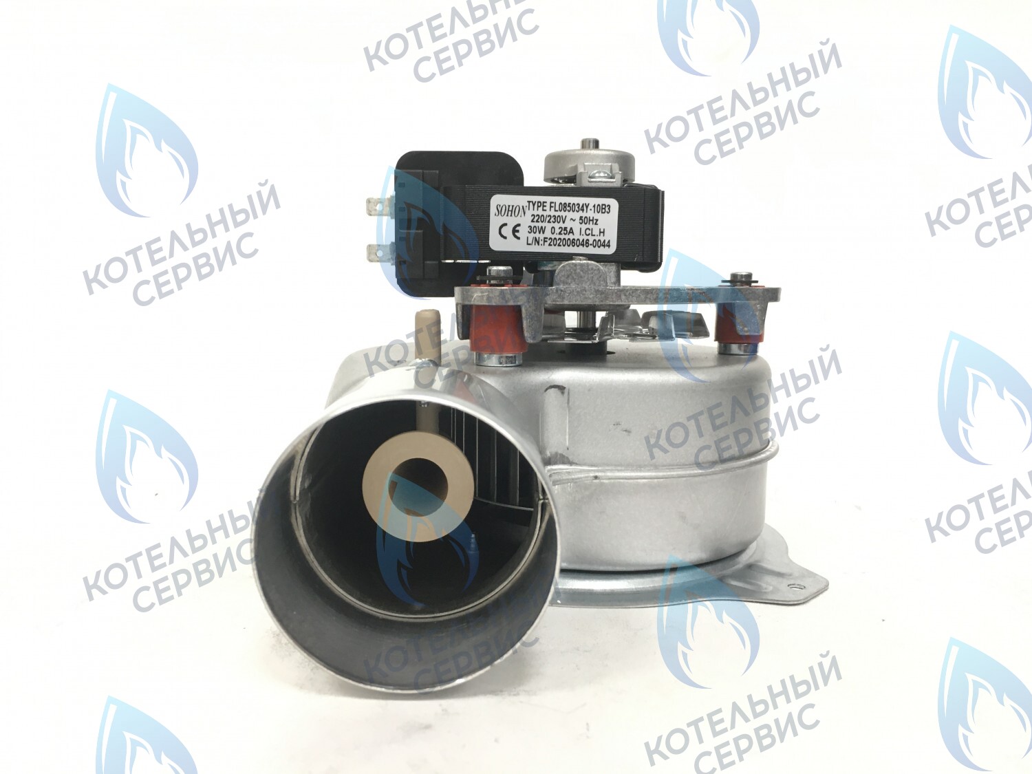 30929 Вентилятор дымоудаления (128224-01.200) BALTGAZ 