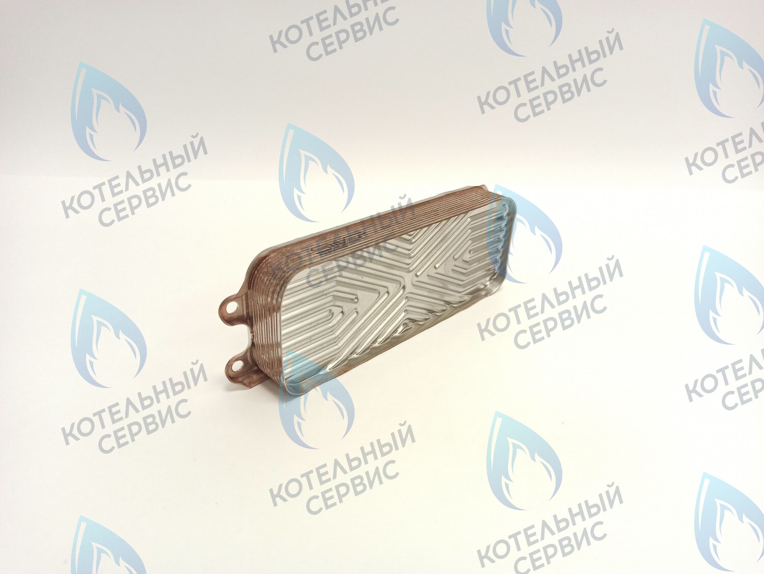 ES190V-000-12R-SW Теплообменник ГВС вторичный 12 пластин VAILLANT, PROTHERM (0020020018) 