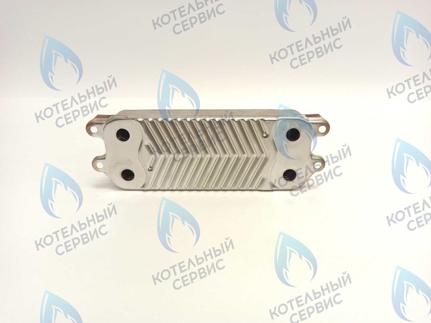 ES190V-000-12R-SW Теплообменник ГВС вторичный 12 пластин VAILLANT, PROTHERM (0020020018) 