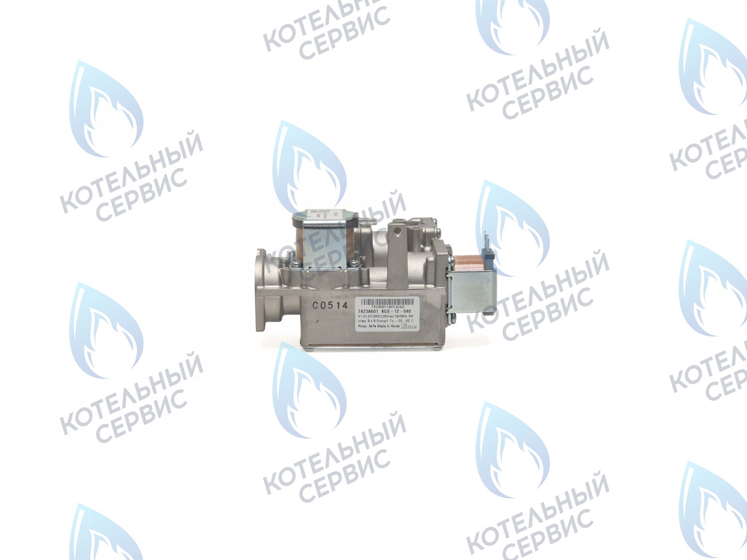 S171100009 Газовый клапан KITURAMI TK-23 (TA-13/16/20) 