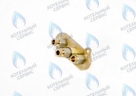 Горелка пилотная для автоматики безопасности 630, 710 новая ЛЕМАКС (Lemax)