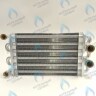 EB012-250 Теплообменник битермический 252мм ROC, GAZECO  24-Т1/C1 (с 05.2016 г.) 