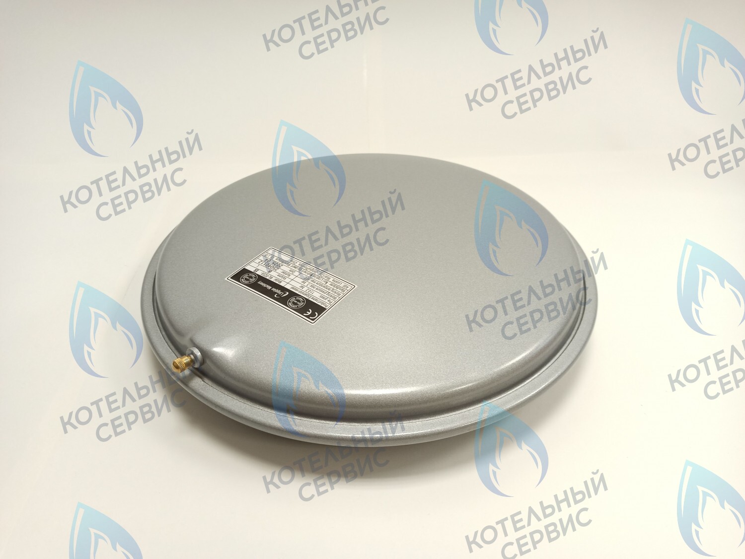 ET012-08L-LM-Комп Расширительный бак 8л. 1/2" (без подключения воздухоотводчика) (87154071540) BOSCH GAZ 4000 W, BUDERUS LOGAMAX U022 U024, JUNKER EUROLINE EUROMAXX EUROSTARS 