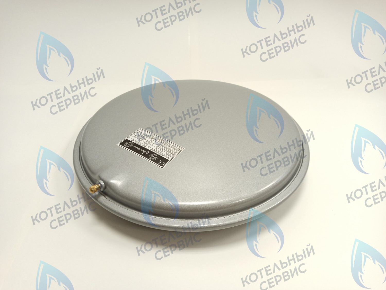 ET012-08L-LM-Комп Расширительный бак 8л. 1/2" (без подключения воздухоотводчика) (87154071540) BOSCH GAZ 4000 W, BUDERUS LOGAMAX U022 U024, JUNKER EUROLINE EUROMAXX EUROSTARS 