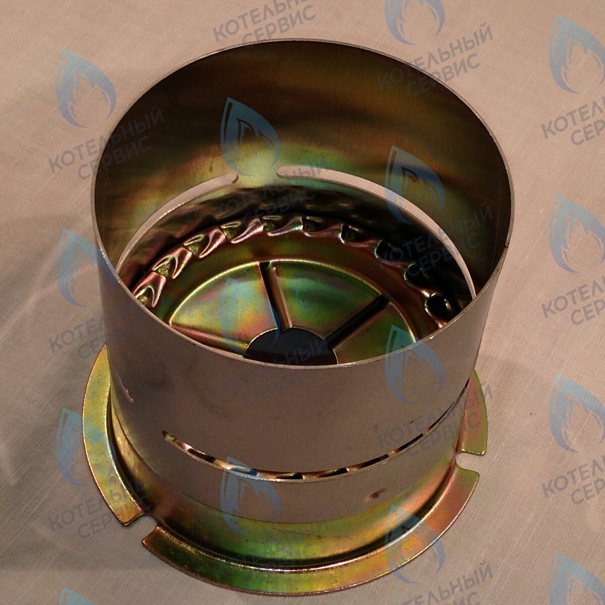 P550800005 Труба сгорания 0.8*263.5*C (STSO-13/17/21) KITURAMI 