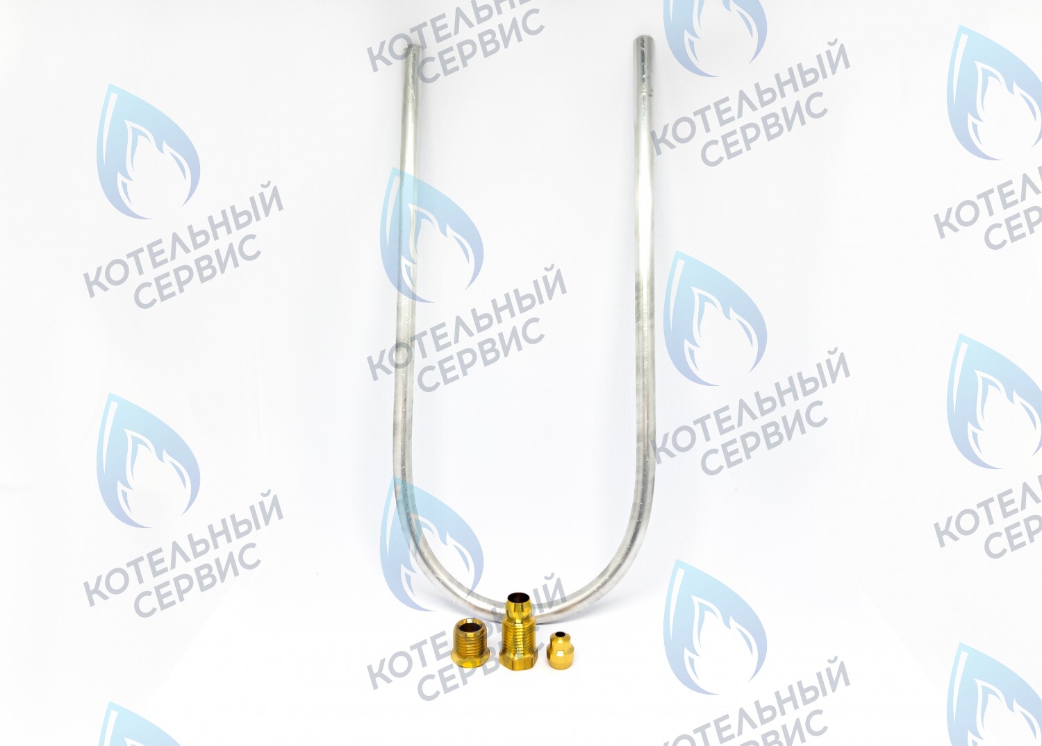 SBP1xx Трубка запальника  алюминий, Ø6, L- 400мм  серия: 140,145,150,160,190 SIT 