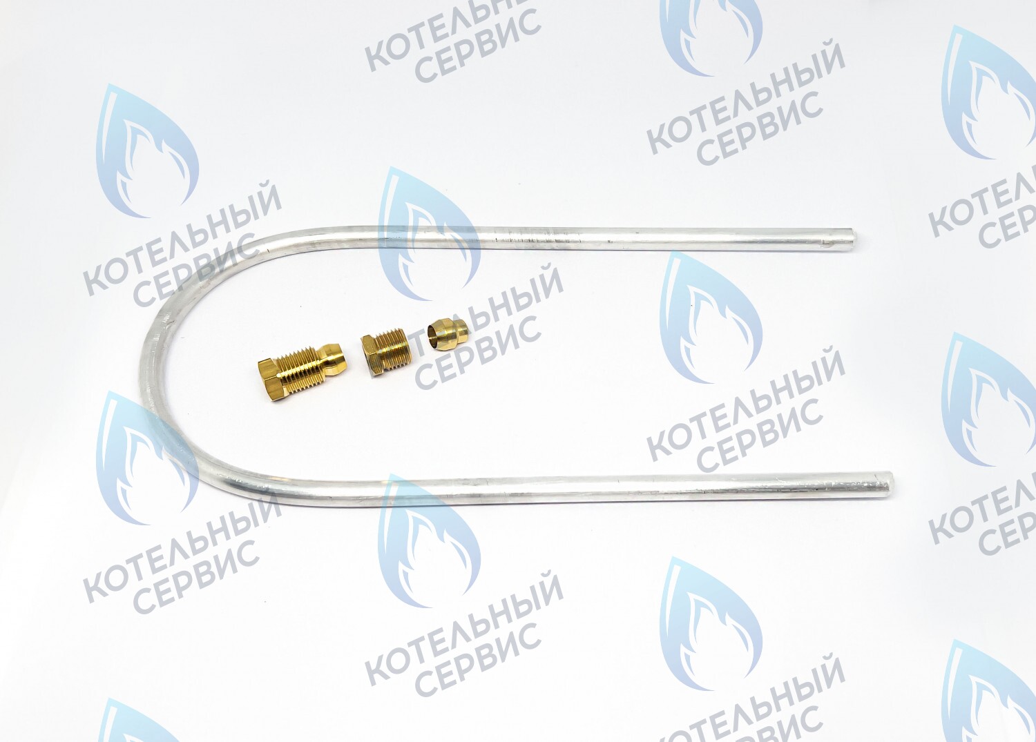 SBP1xx Трубка запальника  алюминий, Ø6, L- 400мм  серия: 140,145,150,160,190 SIT 