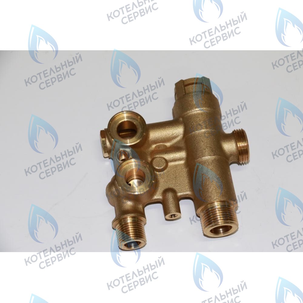 711606000 клапан 3-ходовой  в сборе BAXI 