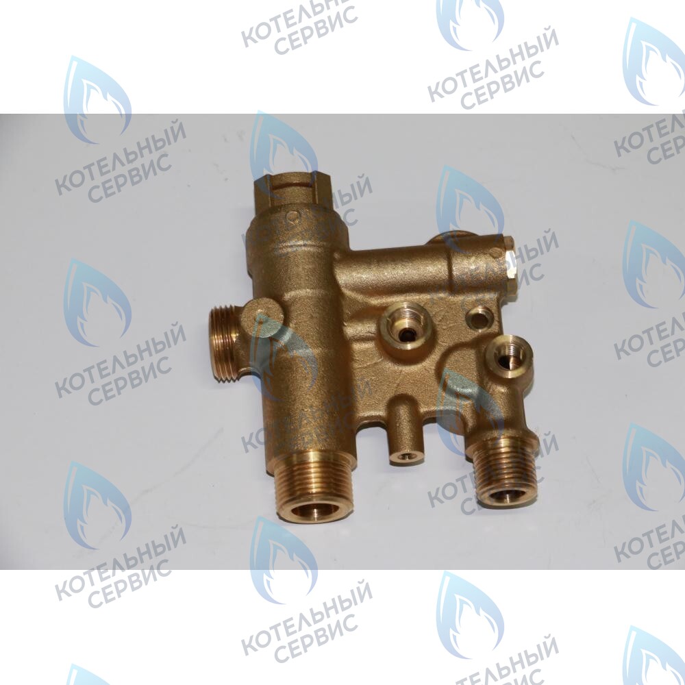 711606000 клапан 3-ходовой  в сборе BAXI 